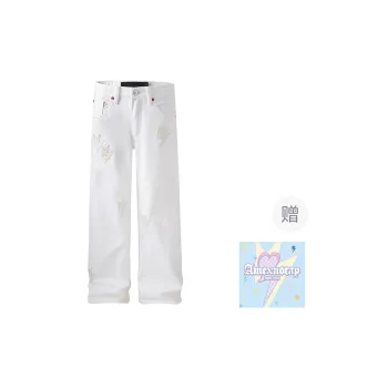 Amexnocap Early Spring Jeans Unisex