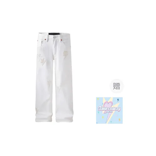 Amexnocap Early Spring Jeans Unisex