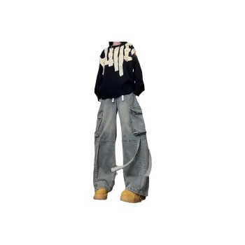 PANDA ADEVIL Jeans Men