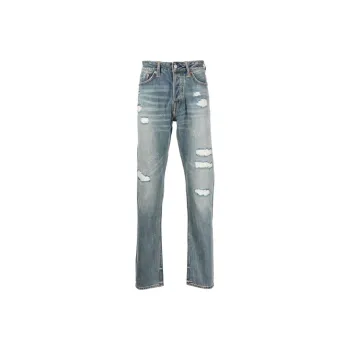 EVISU Jeans Men Indigo