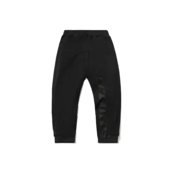 LiNing Knitted Sweatpants Men Black