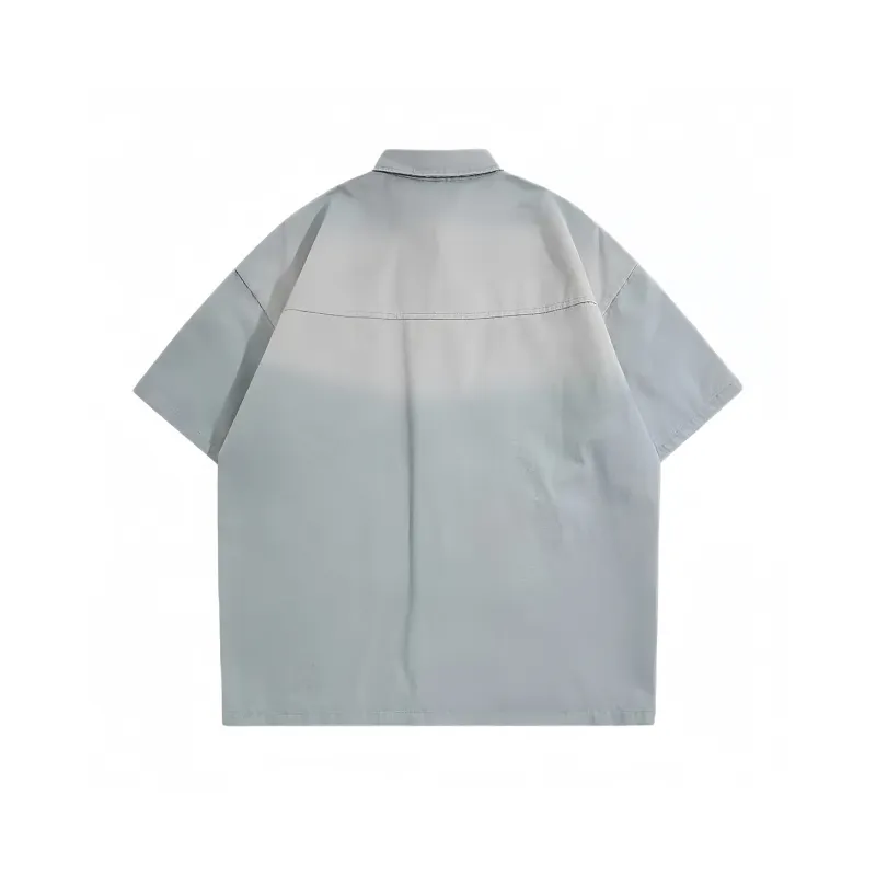 PAINT STAIN Shirts Unisex-13
