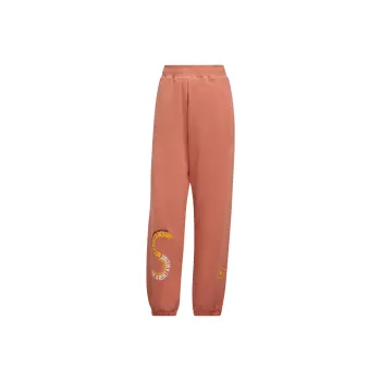 Stella Mccartney X Adidas Knitted Sweatpants Unisex Orange