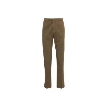 BOGLIOLI Jeans Men's Olive Green