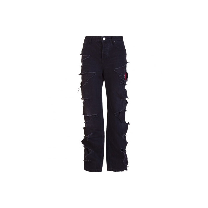 Balenciaga Jeans Unisex on Sale & Authentic - POIZON Balenciaga Jeans Unisex on Sale & Authentic - POIZON