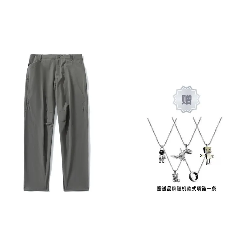 VAS＆CO Cargo Pants Unisex-4
