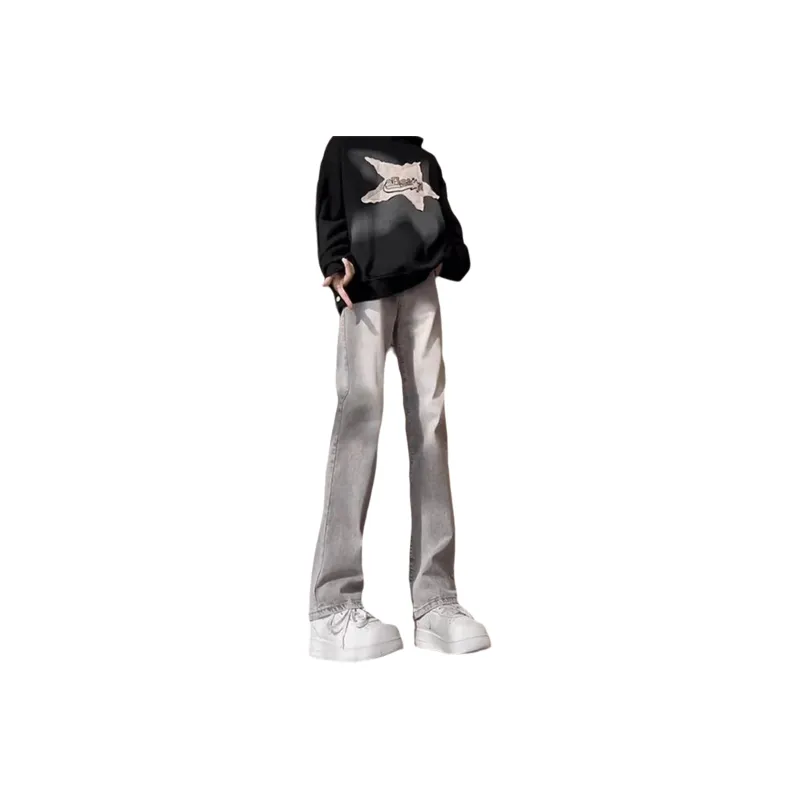 SWAMP AREA Jeans Unisex-4
