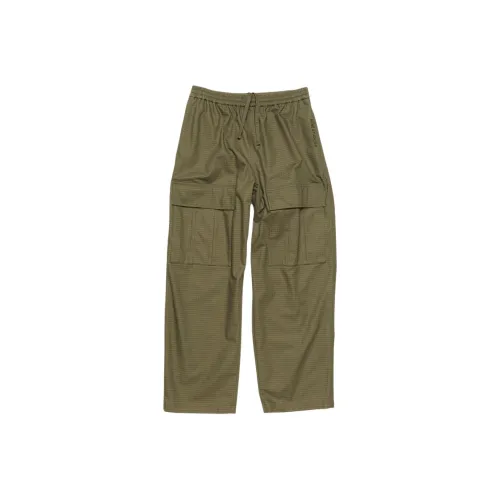 Acne Studios Front Pockets Cargo Pants