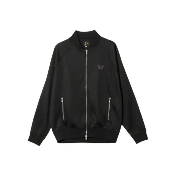 Needles SS25 Jacket Unisex Black