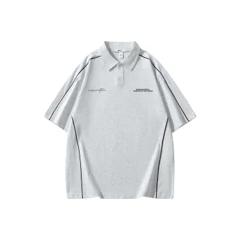 Warrior Huichao Riding The Wind Collection Polo Shirt Unisex