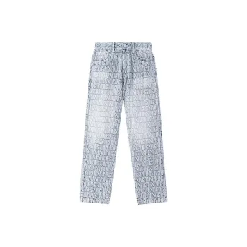 STARTER SS24 Jeans Unisex Light Denim Blue