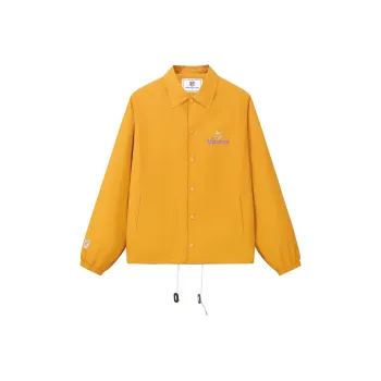 NFL Jackets Coats Unisex Earth Yellow
