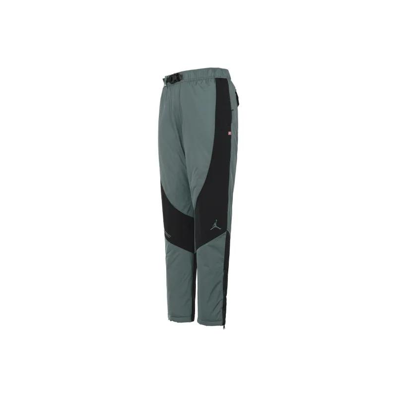 Jordan Knitted Sweatpants Men's Halberd Leaf Green-0