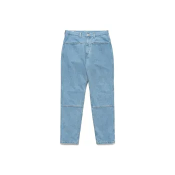 Cav Empt Jeans Men Blue