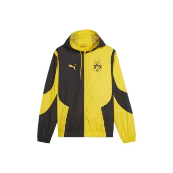 PUMA Jackets & Coats Men's Yellow