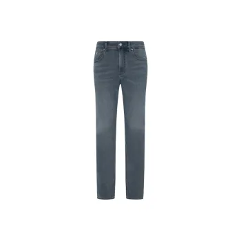 Calvin Klein Jeans Men Denim Gray