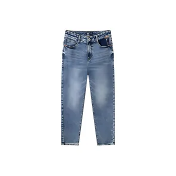 SEM/R Jeans Men's Denim Blue Gray