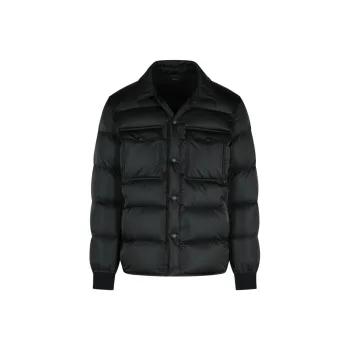 TOM FORD Jackets Men Black