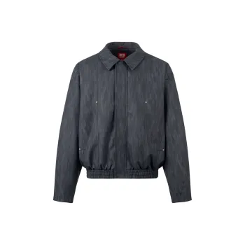 REDCHARCOAL Jackets Coats Unisex Dark Gray