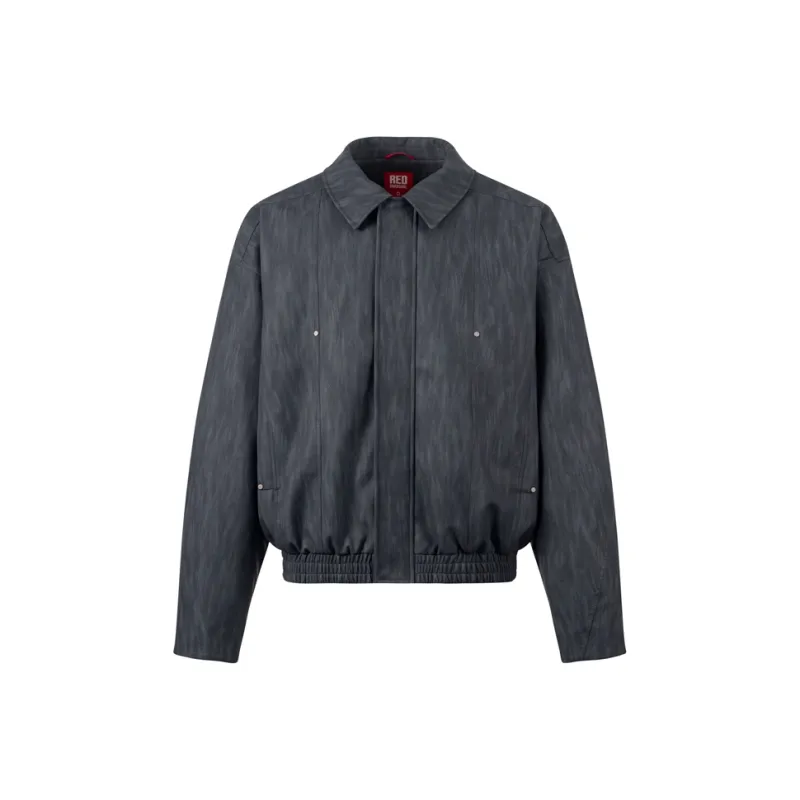 REDCHARCOAL Jackets Coats Unisex Dark Gray-0