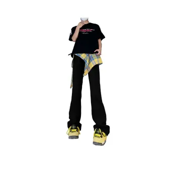PISYPOX Jeans Unisex