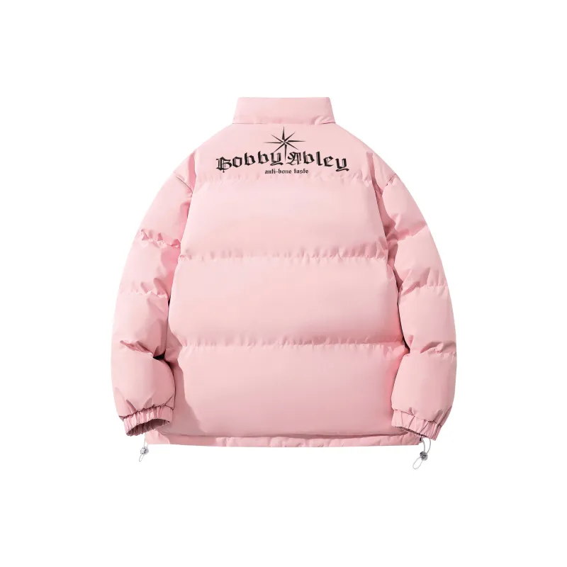 BOBBY ABLEY Puffer Jacket Unisex-4