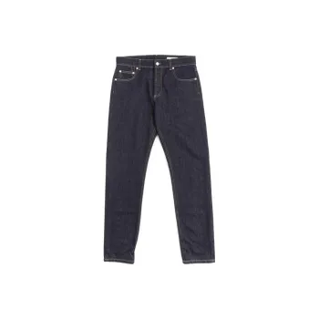 Alexander McQueen Jeans Men Blue