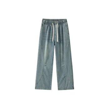 WARNING LIGHT Jeans Unisex