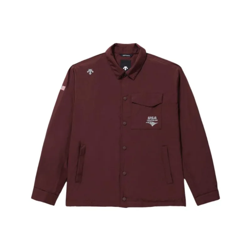 DESCENTE Jackets Unisex-3