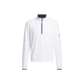 Adidas Free Shipping With AdiClub Lightweight Half Zip Top