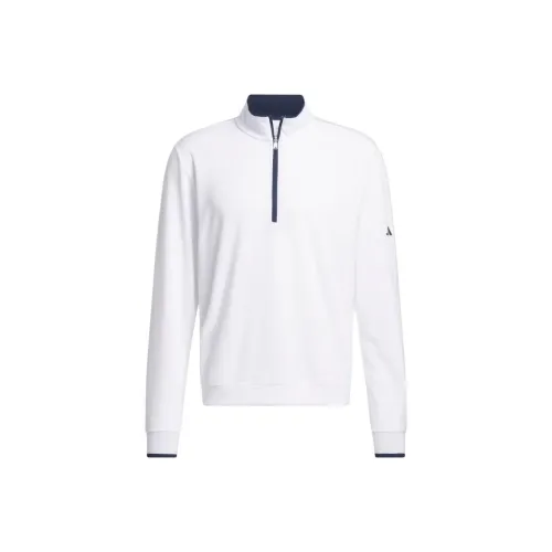 Adidas Free Shipping With AdiClub Lightweight Half Zip Top