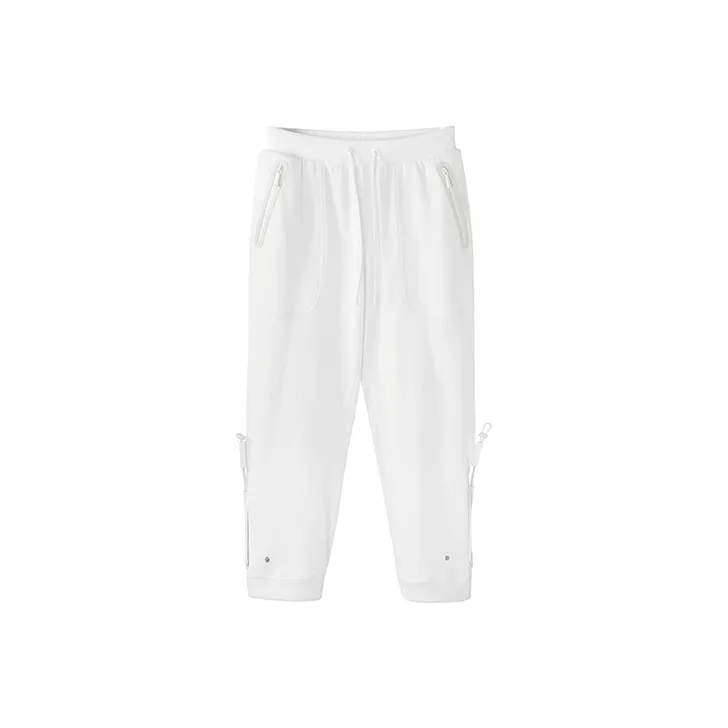 NORVINCY Western Trendy Elastic Cuff Knitted Sweatpants Unisex-10