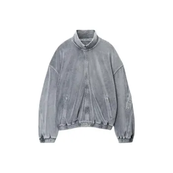 Alexander Wang Jackets & Coats Men's Gray