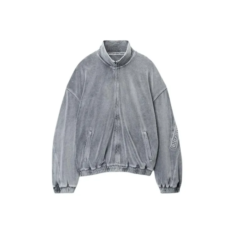 Alexander Wang Jackets & Coats Men's Gray-0