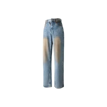 ASEDE Jeans Unisex Blue