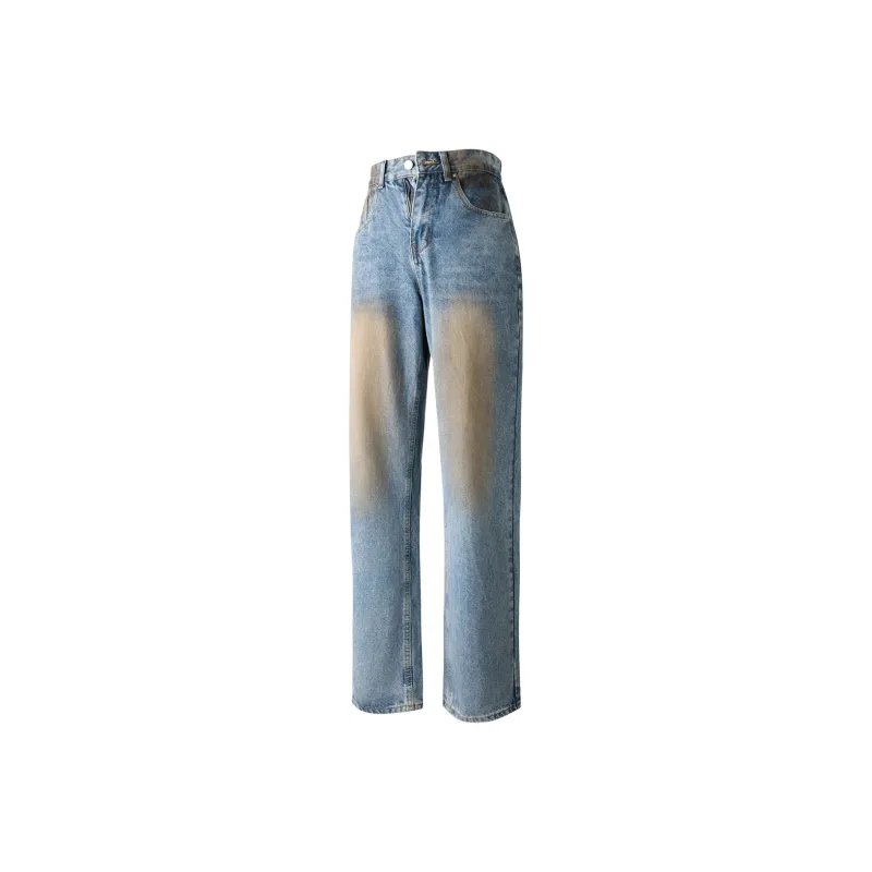 ASEDE Jeans Unisex Blue-0