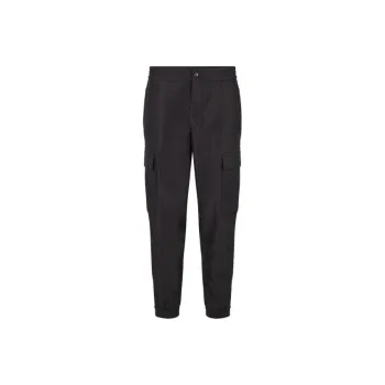 HUGO BOSS Cargo Pants Men Black