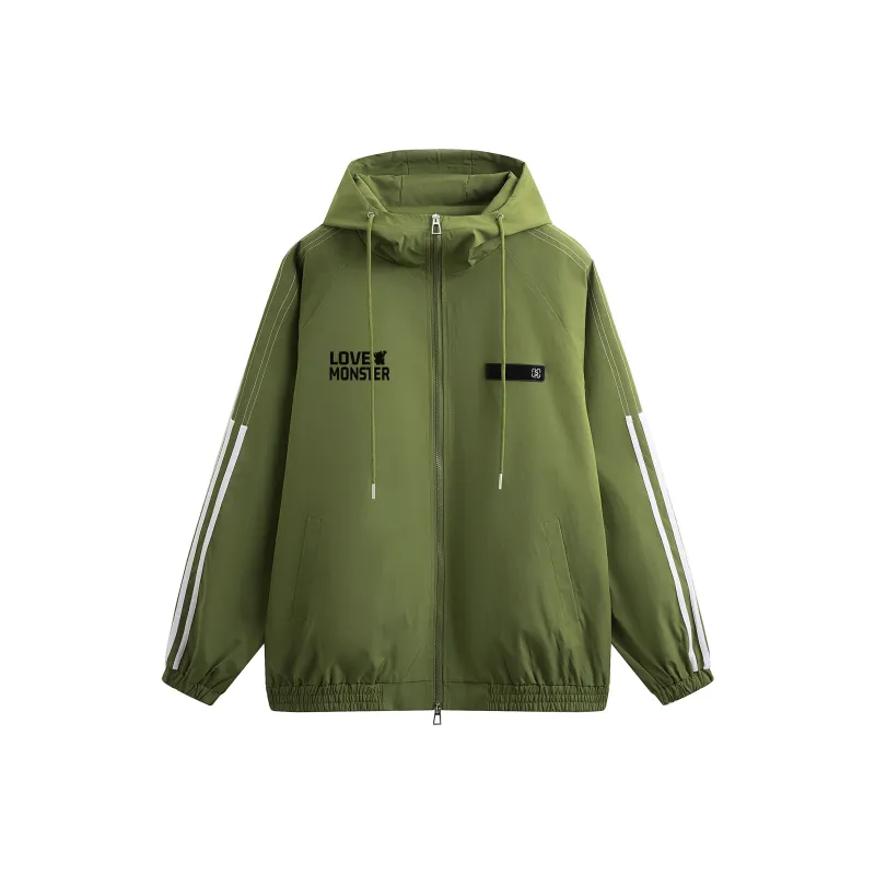 Love Monster Jackets & Coats Unisex-9