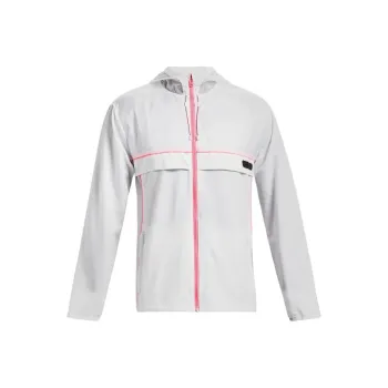 Under Armour Run Anywhere Jackets Coats Men's White
