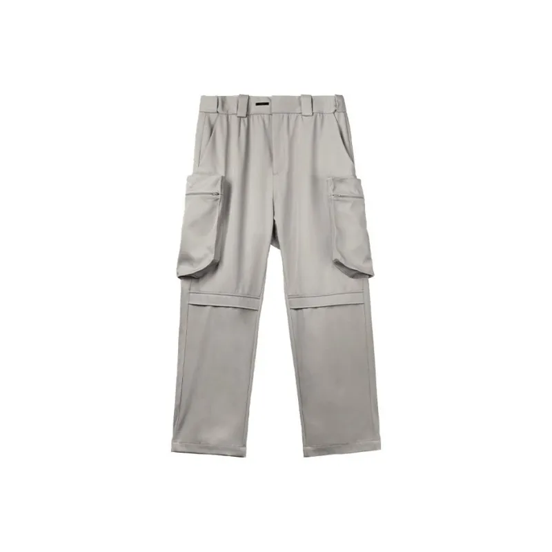 Unawares. Cargo Pants Men Khaki-0