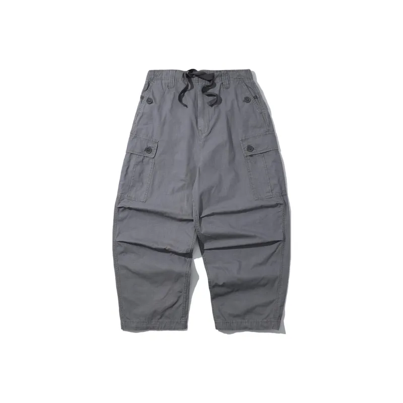 FIVE CM Cargo Pants Men-4