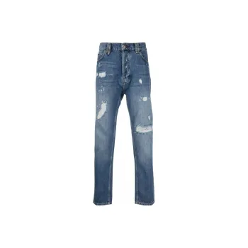 PHILIPP PLEIN Jeans Men Blue