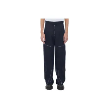 Bottega Veneta Nylon Cargo Pants