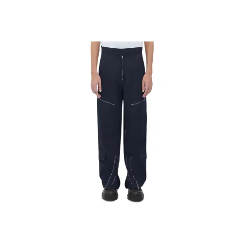 Bottega Veneta Nylon Cargo Pants