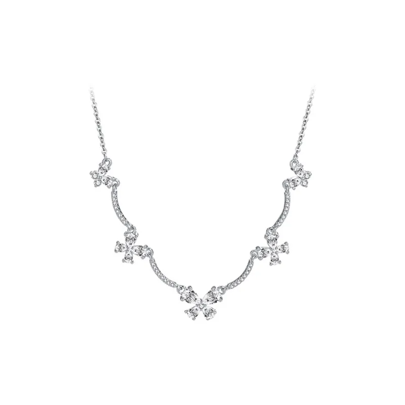 Good Quality Alloy Necklaces Women's-0