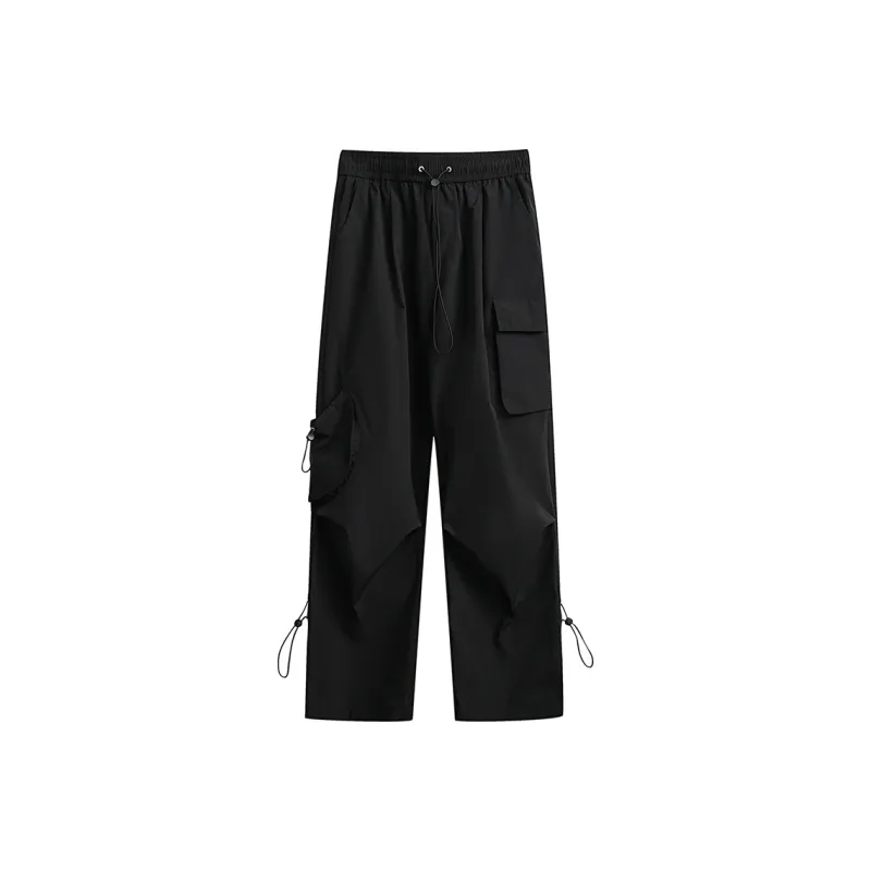 MEIPIN TANG Cargo Pants Unisex-0