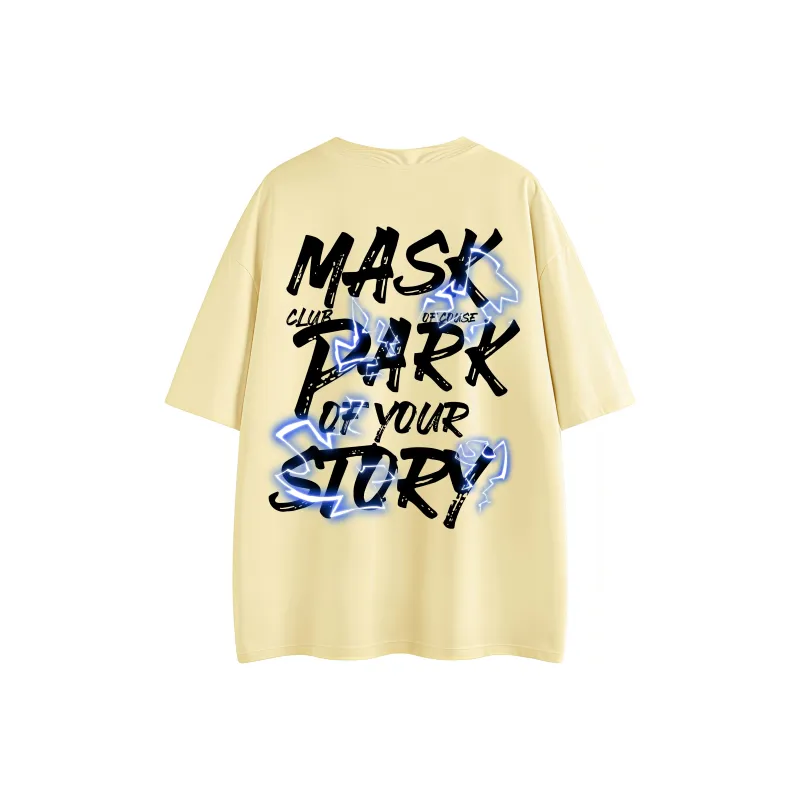 MASKPARK T Shirts Unisex-9