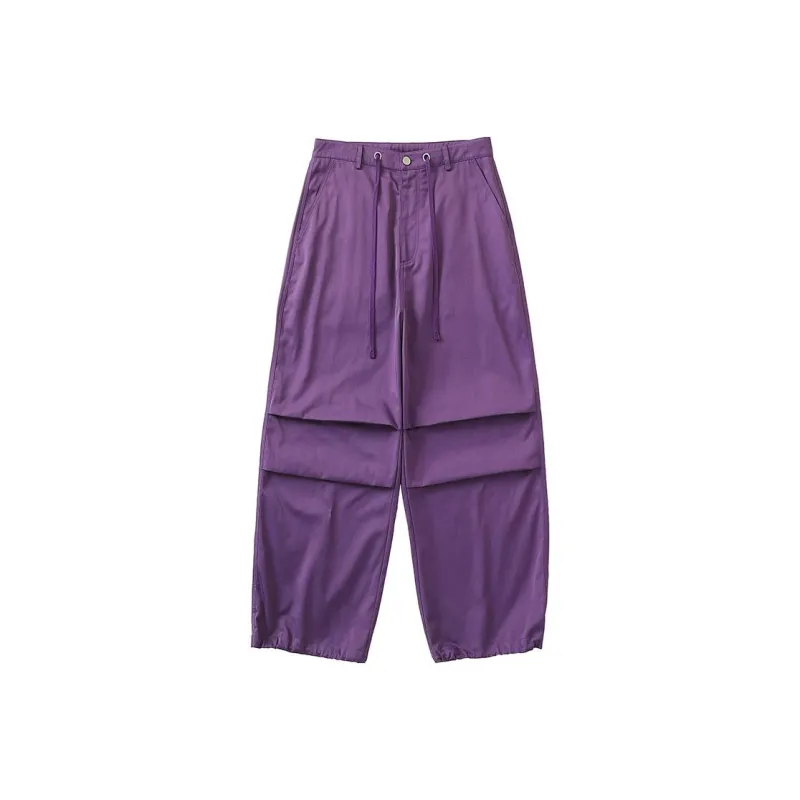 Crying Center Cargo Pants Unisex-0