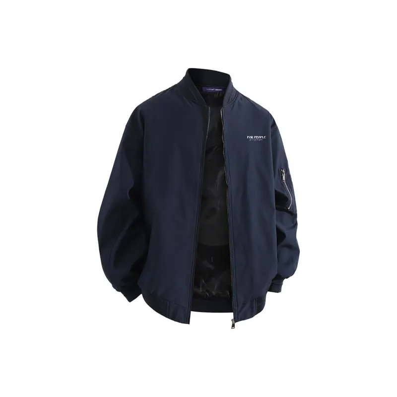 FAX FOR FMACM Jackets Coats Unisex Black-2