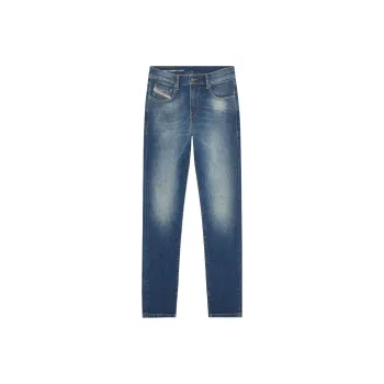 DIESEL Rehab Denim Jeans Men's Dark Blue